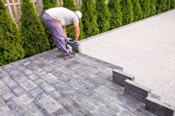 Permeable Paver Driveway in Irmo, SC