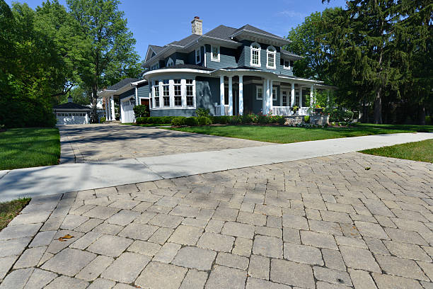 Best Residential Driveway Paver Services  in Irmo, SC
