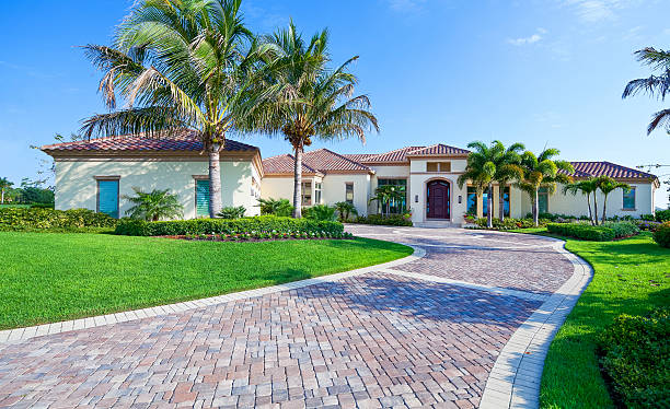 Best Interlocking Driveway Pavers  in Irmo, SC